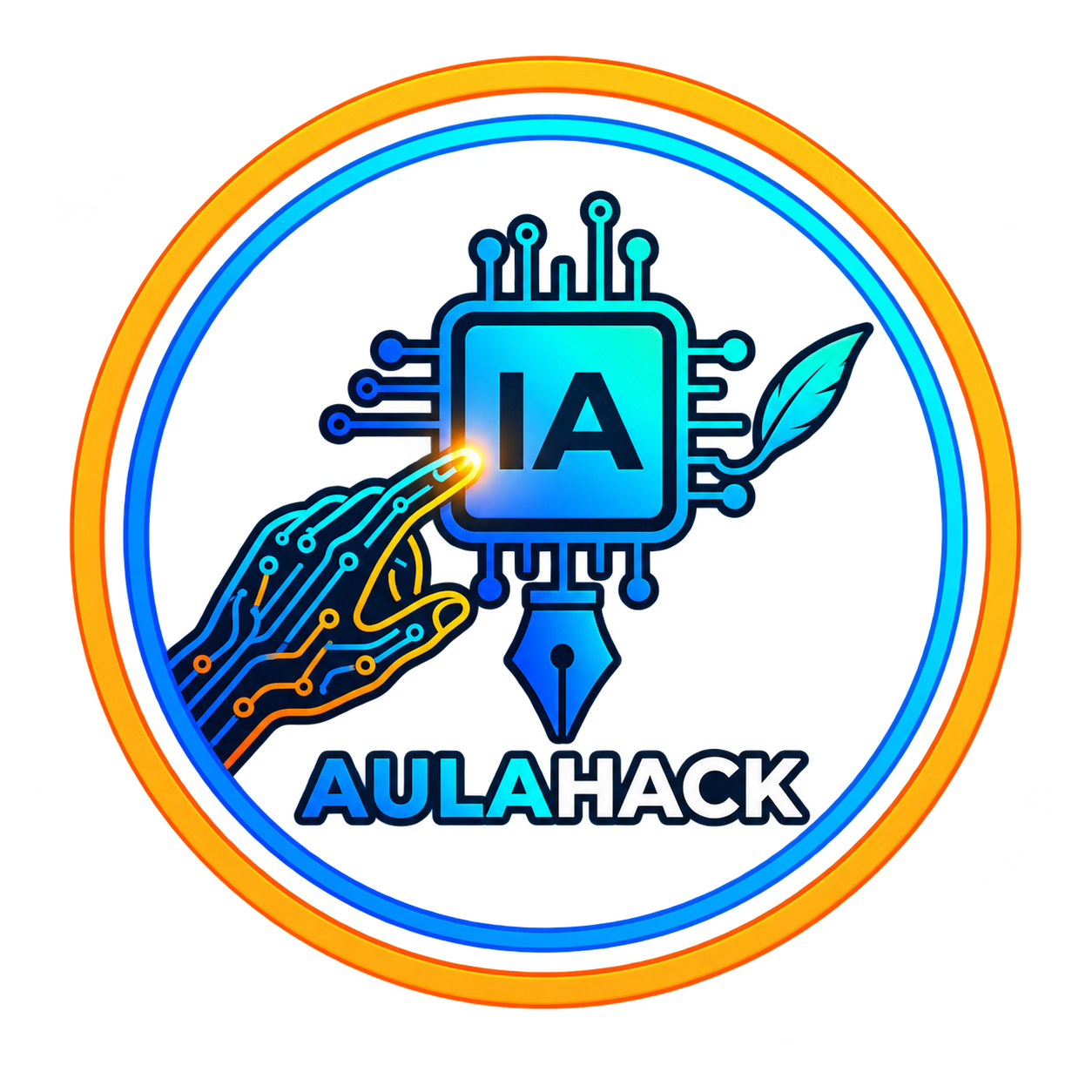 Logo AulaHack